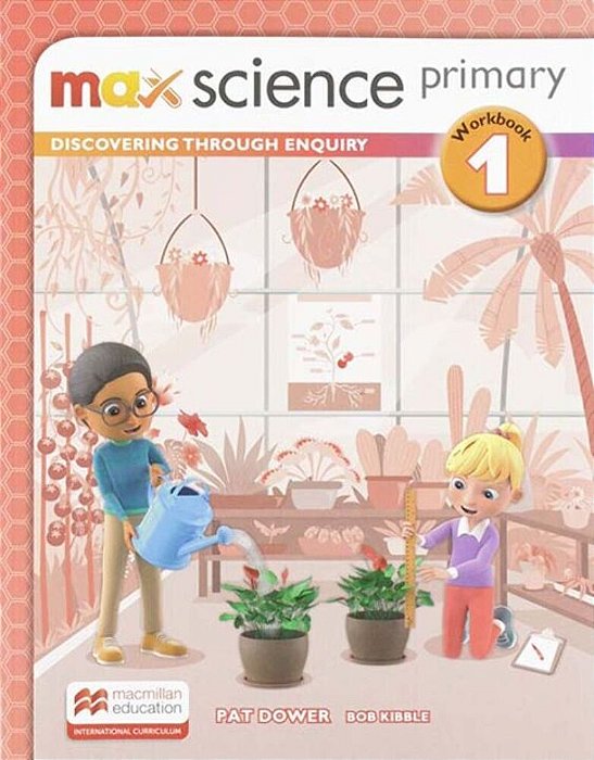 Max Science 1 - Workbook..-