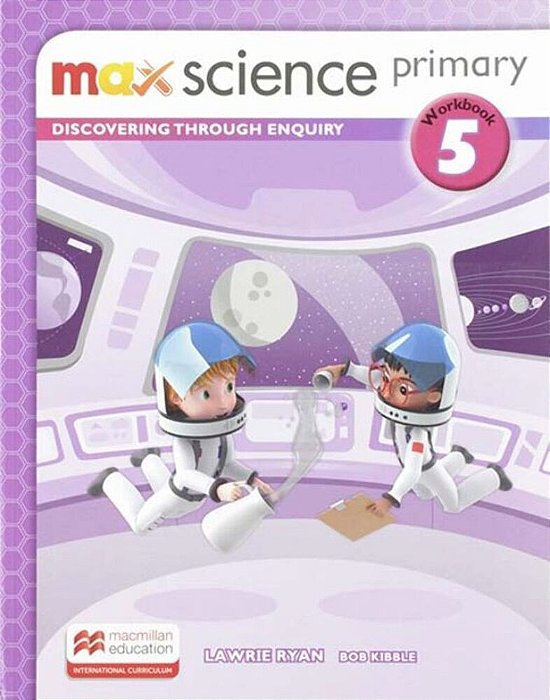 Max Science 5 - Workbook..-