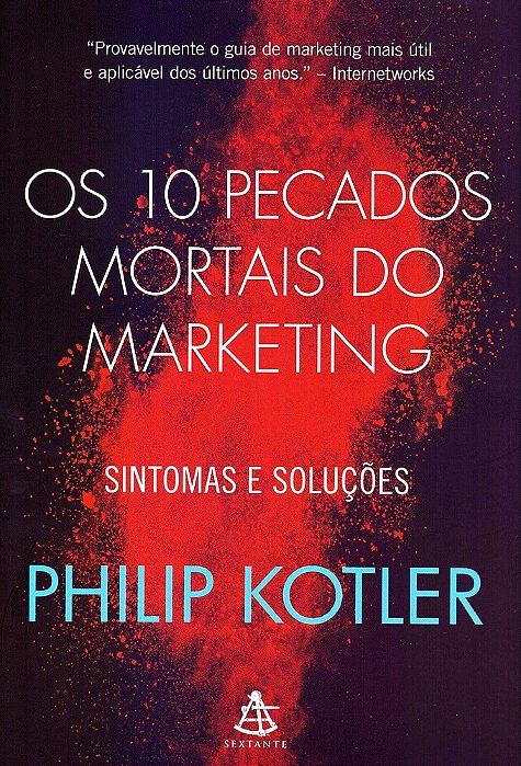 Os 10 Pecados Mortais Do Marketing..-