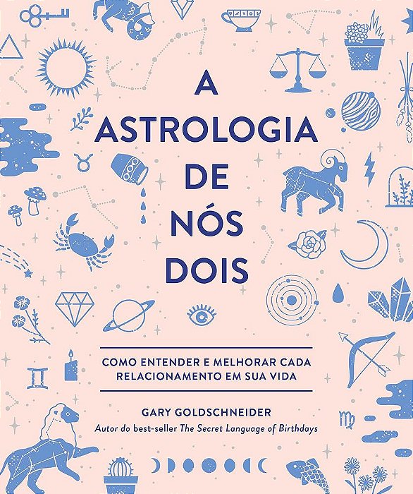 A Astrologia De Nós Dois..-