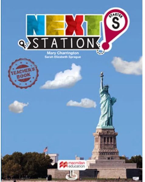 Next Station Starter - Teacher's Book Pack..-
