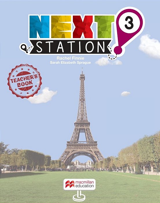 Next Station 3 - Teacher's Book Pack..-