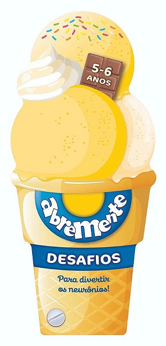 Abremente - 5-6 Anos - Desafios..-