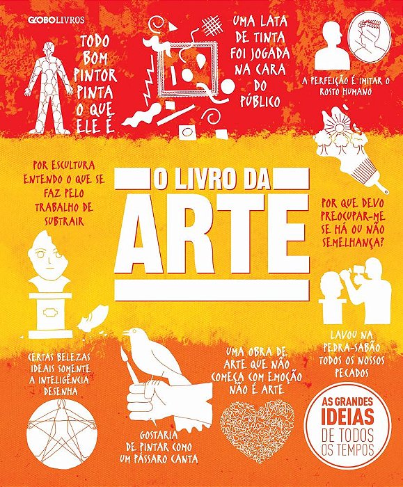 O Livro Da Arte..-