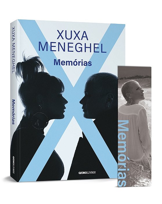 Memórias - Xuxa Meneghel..-