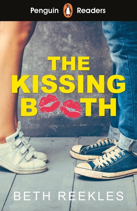 The Kissing Booth - Penguin Readers - Level 4 - Book With Access Code For Audio And Digital Book..-