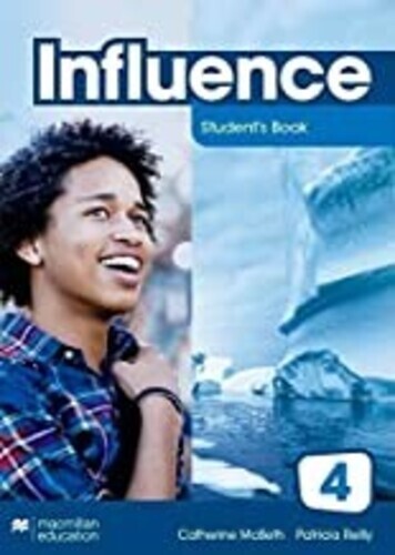 Influence 4 - Student's Book With App..-