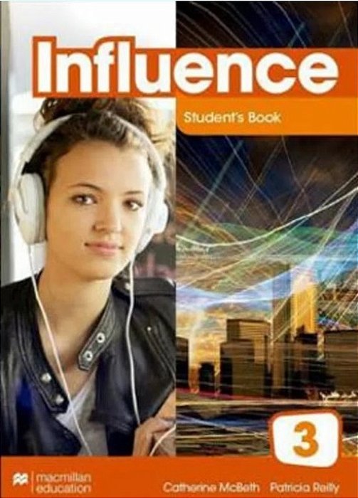 Influence 3 - Student's Book With App..-