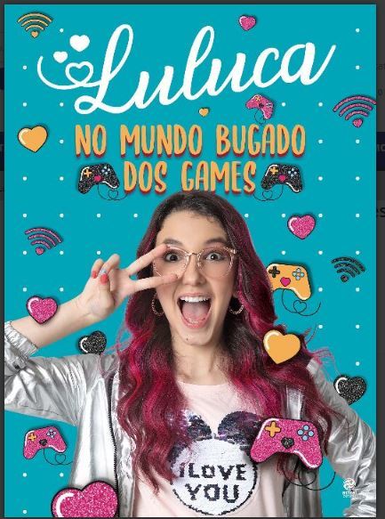 Luluca - No Mundo Bugado Dos Games..-