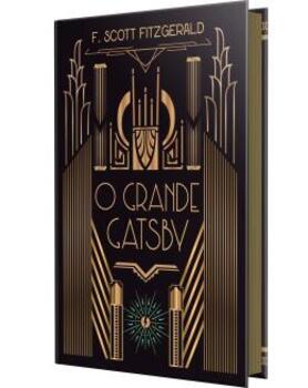 O Grande Gatsby - Edicao De Luxo..-