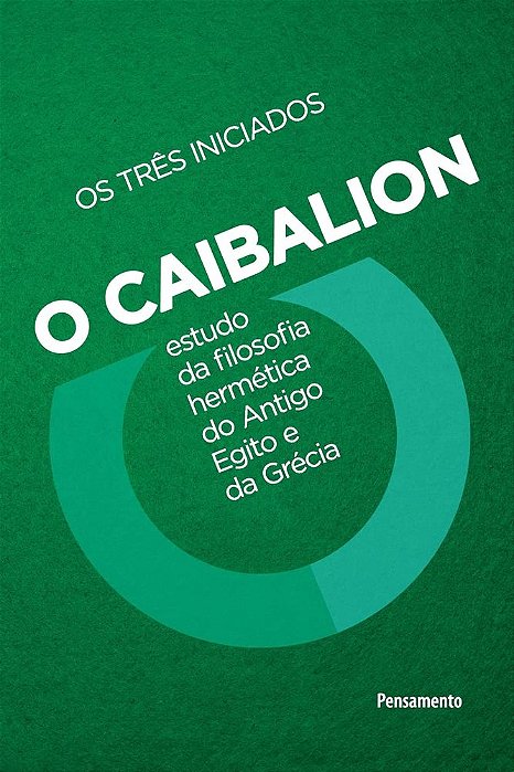 O Caibalion..-