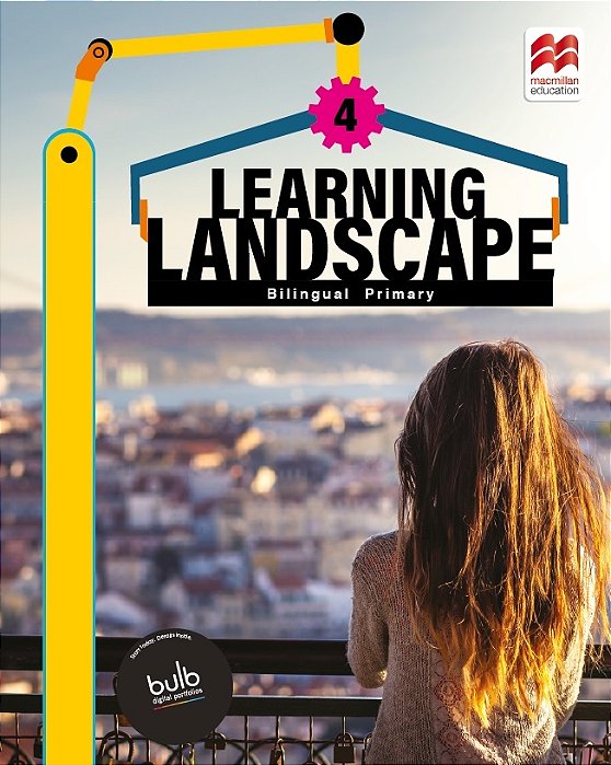 Learning Landscape 4 - Student's Book With Activity Book & Selfie Club..-