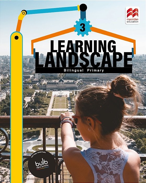 Learning Landscape 3 - Student's Book With Activity Book & Selfie Club..-