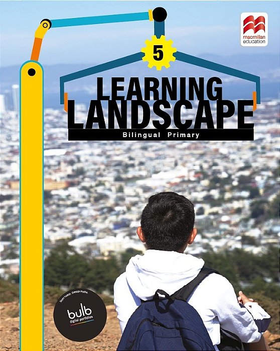 Learning Landscape 5 - Student's Book With Activity Book & Selfie Club..-