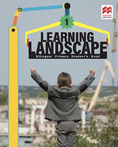 Learning Landscape 1 - Student's Book With Workbook And Bulb..-