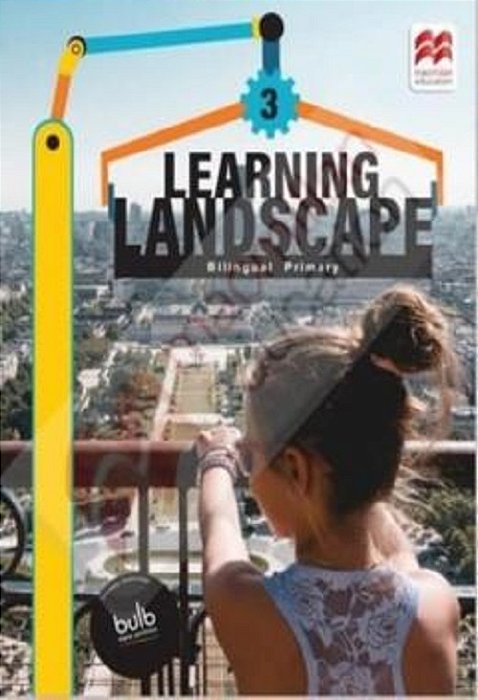 Learning Landscape 3 - Student's Book With Workbook And Bulb..-
