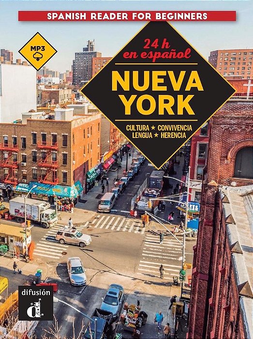 24 Horas En Español Nueva York..-