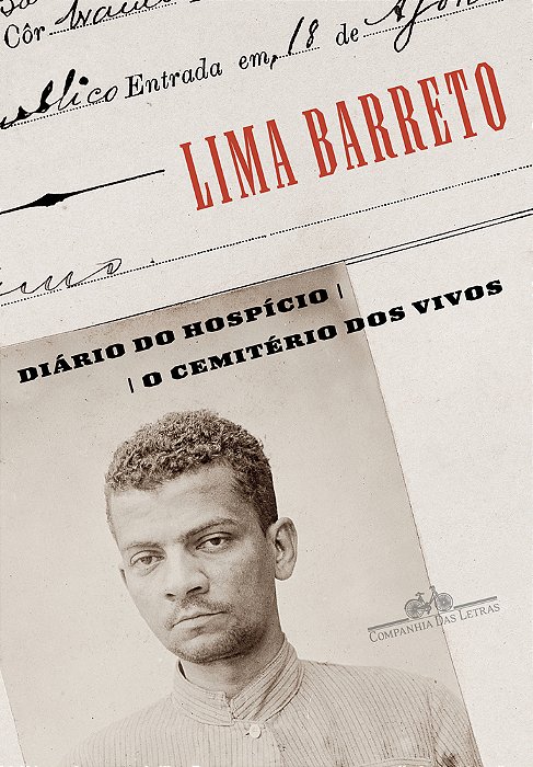 Diario Do Hospicio O Cemiterio Dos Vivos..-
