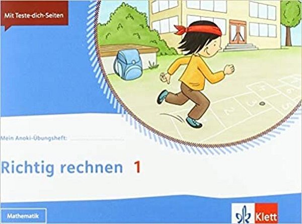 Mein Indianerheft - Richtig Rechnen 1 Ubungsheft..-