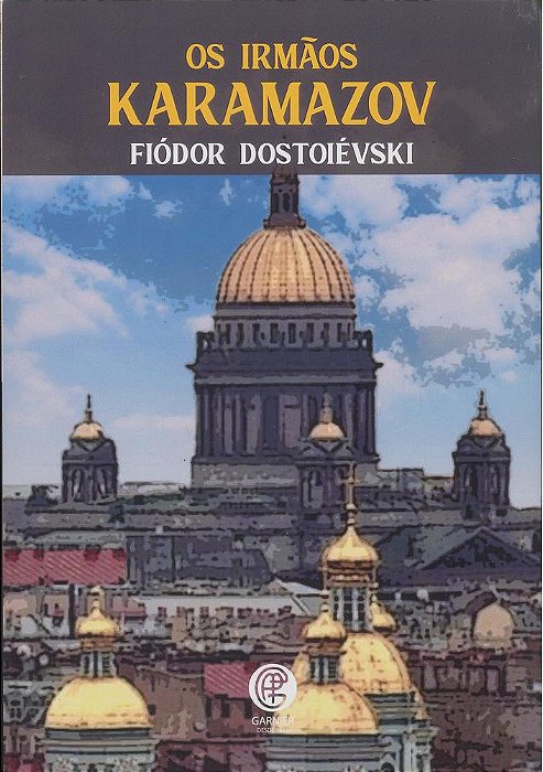 Os Irmãos Karamazov..-