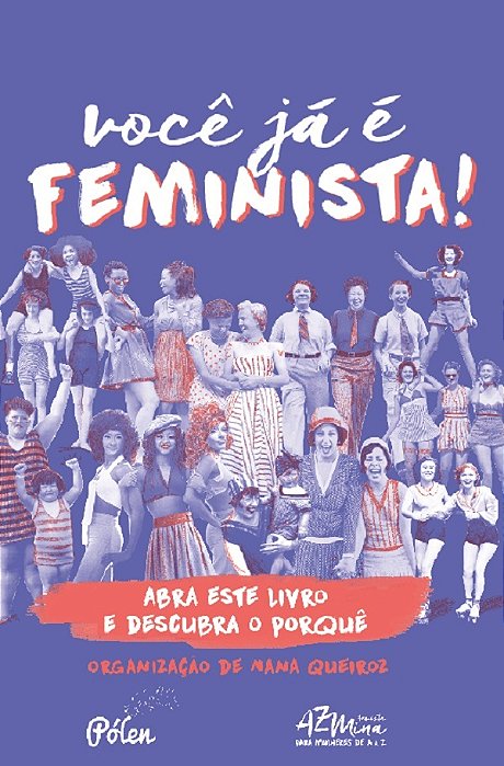 Voce Ja E Feminista..-