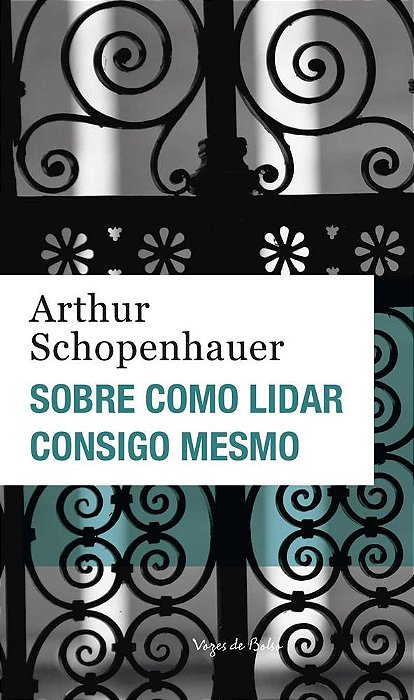 Sobre Como Lidar Consigo Mesmo..-