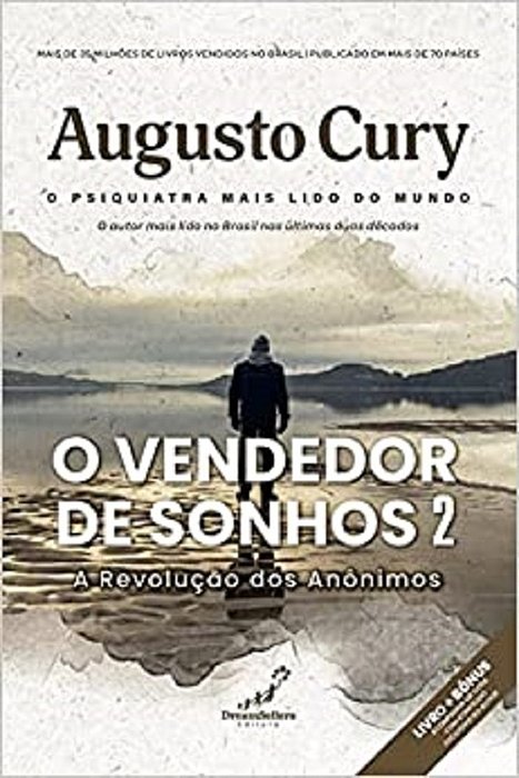 Vendedor De Sonhos 2 - A Revolução Dos Anônimos..-