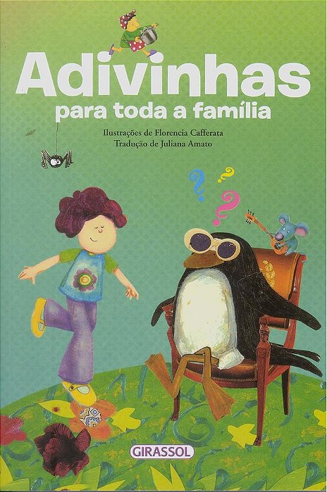 Advinhar Para Toda A Familia..-