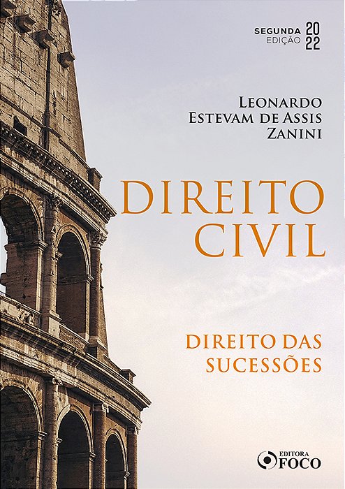 Direito Civil - Sucessões - 2ª Ed - 2022..-