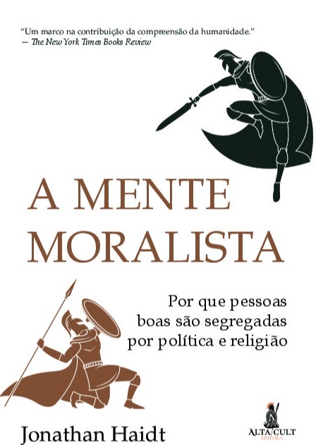 A Mente Moralista..-