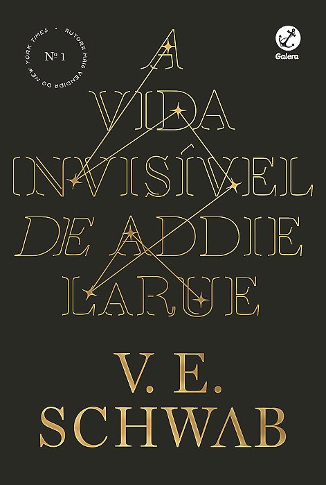 A Vida Invisível De Addie Larue..-