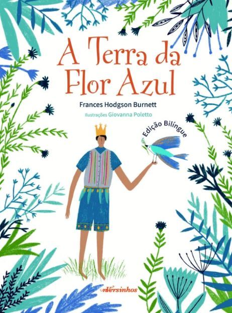 A Terra Da Flor Azul..-
