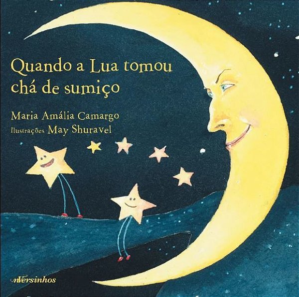 Quando A Lua Tomou Chá De Sumiço..-