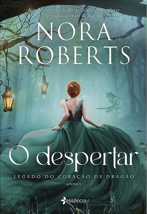 Legado Do Coração De Dragão - Vol 01 - O Despertar..-