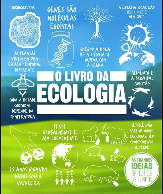 O Livro Da Ecologia..-