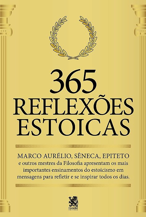 365 Reflexões Estóicas..-
