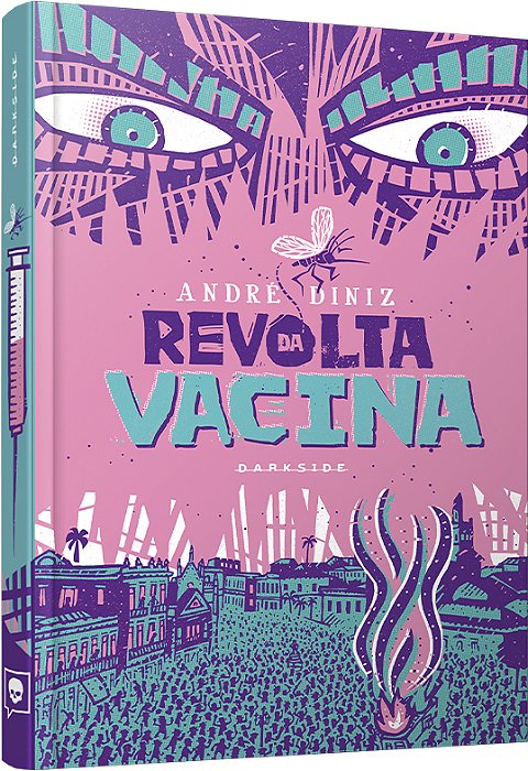 Revolta Da Vacina Hardcover Ean:9786555980806..-