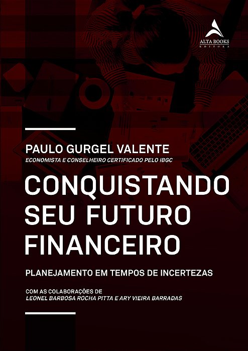 Conquistando Seu Futuro Financeiro - 9786555207149..-