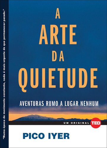 A Arte Da Quietude - 9788578813086..-