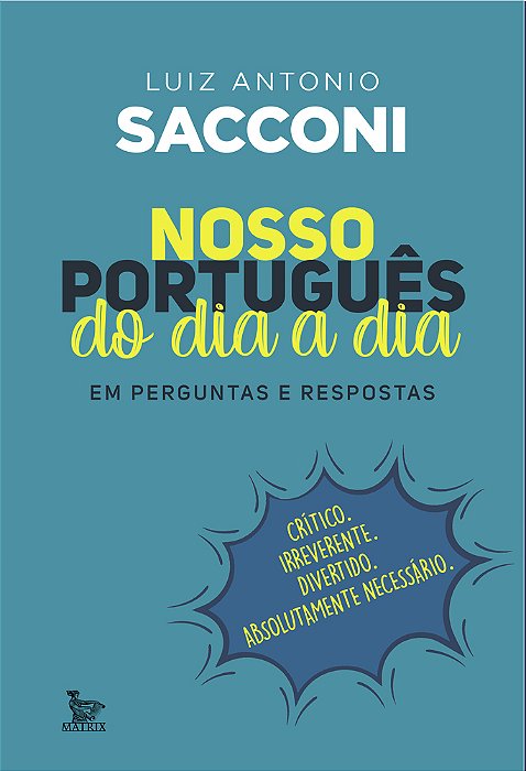 Nosso Portugues Do Dia A Dia..-