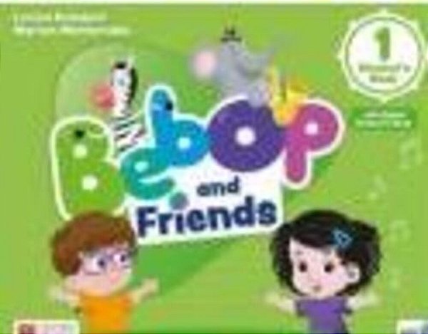 Bebop And Friends 1 - Student's Book With Activity Book Pack..-
