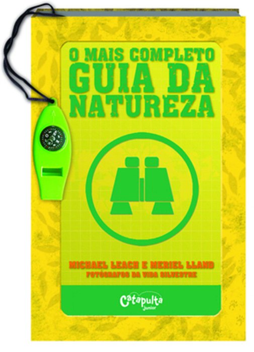 Mais Completo Guia Da Natureza, O