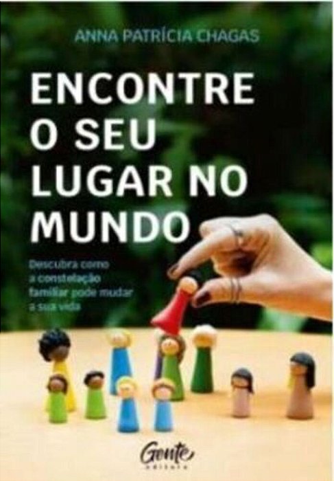 Encontre O Seu Lugar No Mundo..-