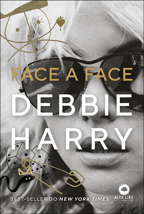 Face A Face - Debbie Harry..-