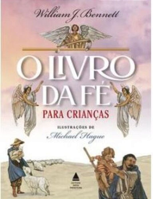 O Livro Da Fé Para Crianças..-