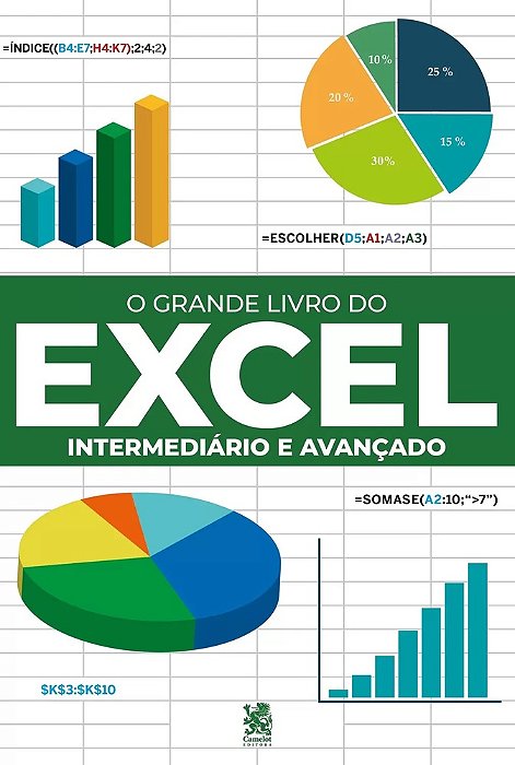 O Grande Livro Do Excel..-