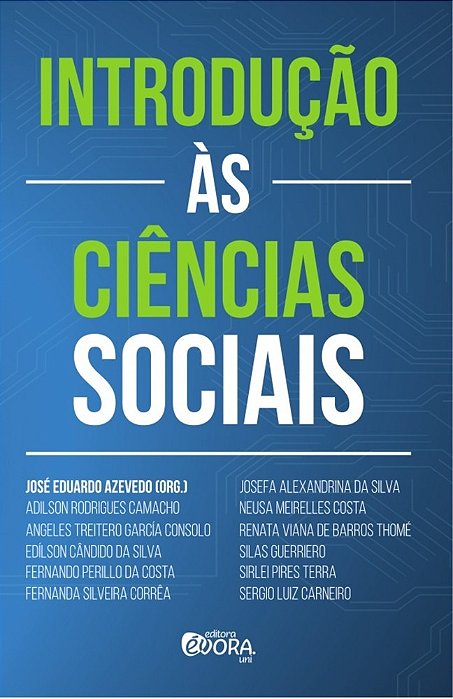 Introducao As Ciencias Sociais