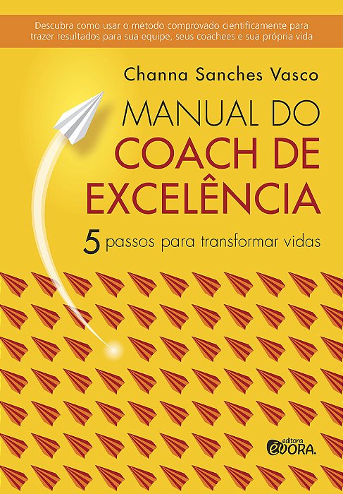 Manual Do Coach De Excelencia..-