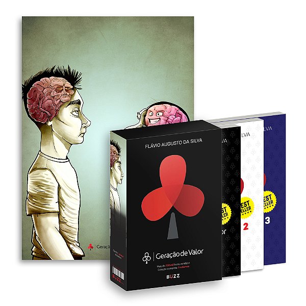 Box Geracao De Valor - Cerebro..-
