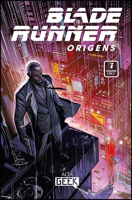 Blade Runner - Origens - Vol 1..-